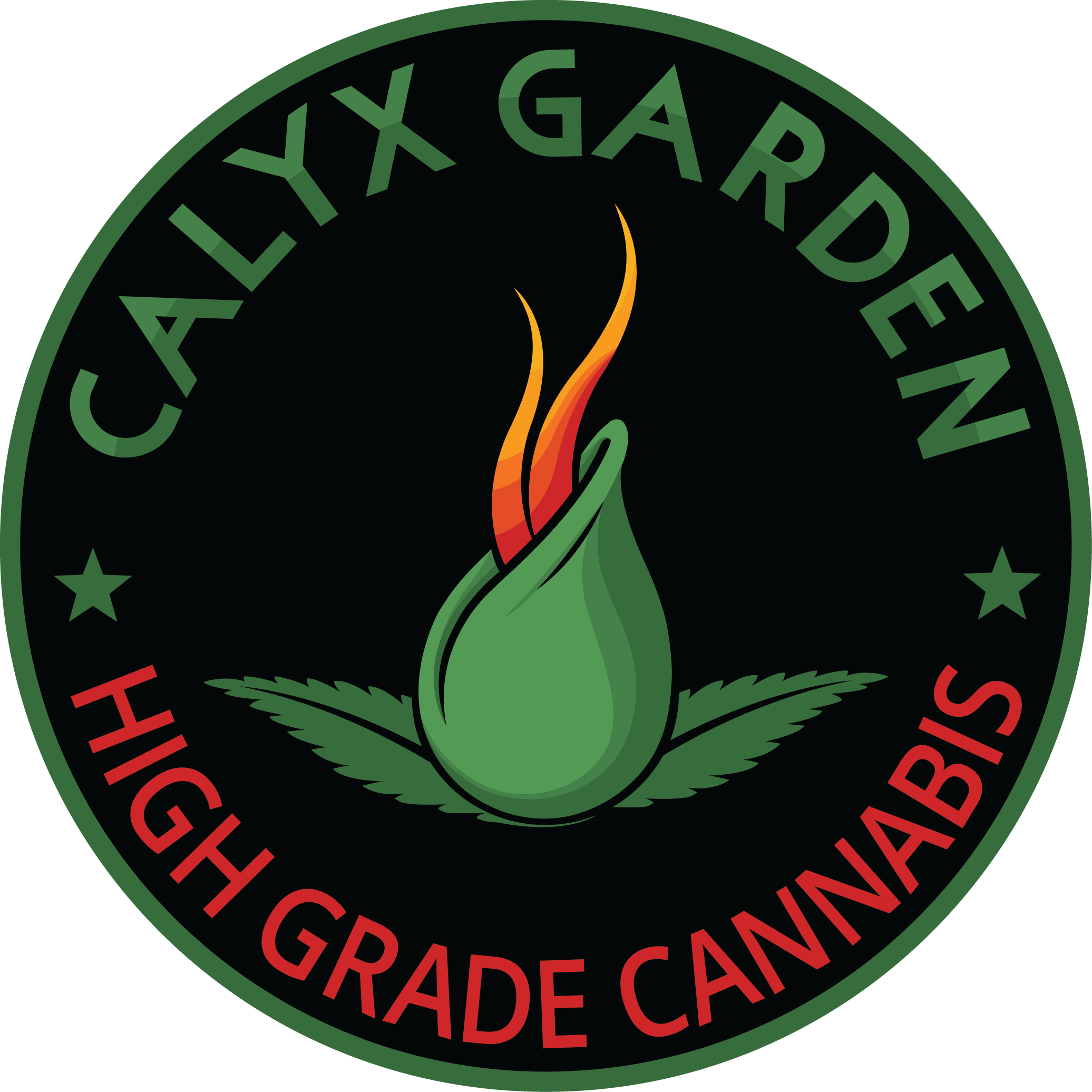 Calyx Garden High Grade Cannabis Leafly
